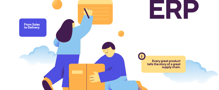 Adaptive ERP 系統介面助香港企業提升效率與數字化轉型