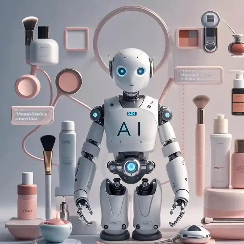 AI 美容工具應用場景，香港美容院智能膚質檢測與自動化流程提升效率